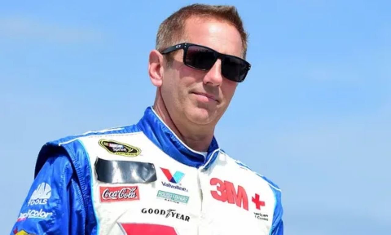 Greg Biffle Net Worth, NASCAR career, racing legacy and biography